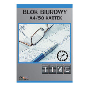 Blok biurowy A4/50
