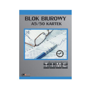 Blok biurowy A5/50