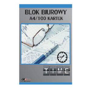 Blok biurowy A4/100