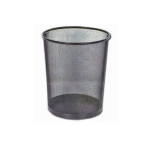 Kosz Przybornik Metal 8225 Czarny