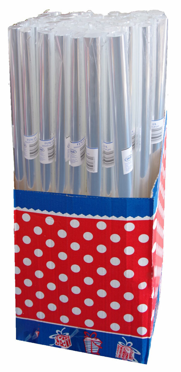 Folia 70x500 cm - obrazek 2