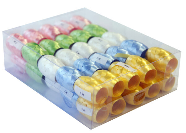 Kokon mini 5m mix pastelowy