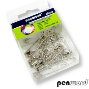AGRAFKI A'24 PVC MIX BOX