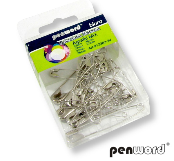 AGRAFKI A'24 PVC MIX BOX
