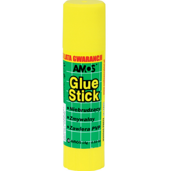 AMOS KLEJ W SZTYFCIE 35G