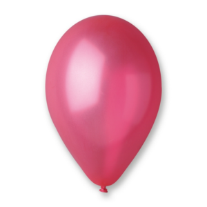 BALONY METALICZNE A'100 CZERWONY 32