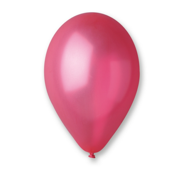 BALONY METALICZNE A'100 CZERWONY 32