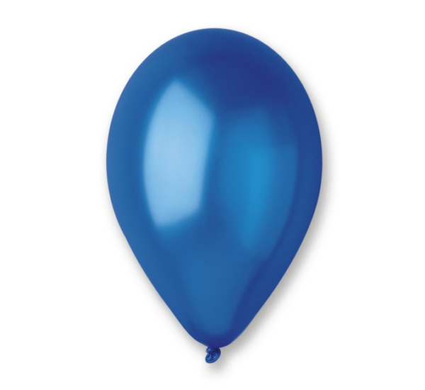 BALONY METALICZNE A'100 GRANATOWY 54