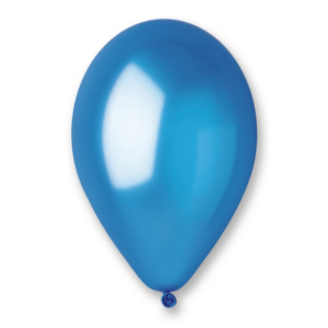 BALONY METALICZNE A'100 NIEBIESKI 36