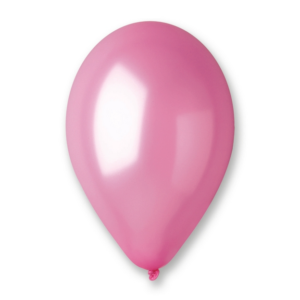 BALONY METALICZNE A'100 RÓŻOWY 33