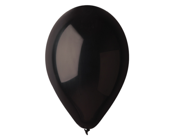 BALONY PASTELOWE A'100 CZARNY 14