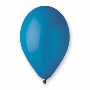 BALONY PASTELOWE A'100 NIEBIESKI 10