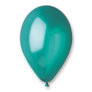 BALONY METALICZNE A'100 ZIELONY 55