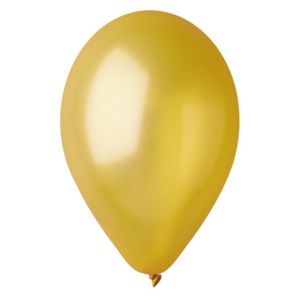 BALONY METALICZNE A'100 ZŁOTY 39