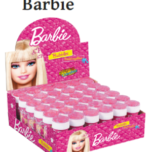 Bańki mydlane 60 ml BARBIE
