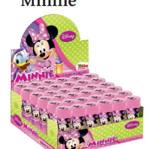 Bańki mydlane 60 ml MINNIE