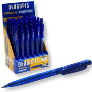 Długopis automatyczny 983 NIEBIESKI