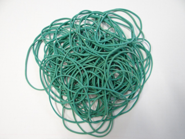 Gumki recepturki 1 kg Φ 50