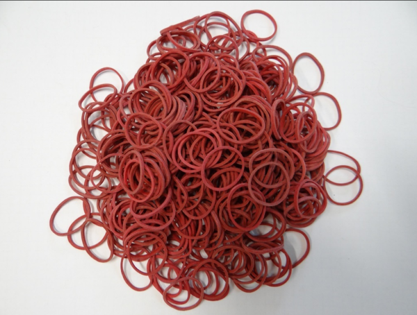 Gumki recepturki 1 kg Φ 20