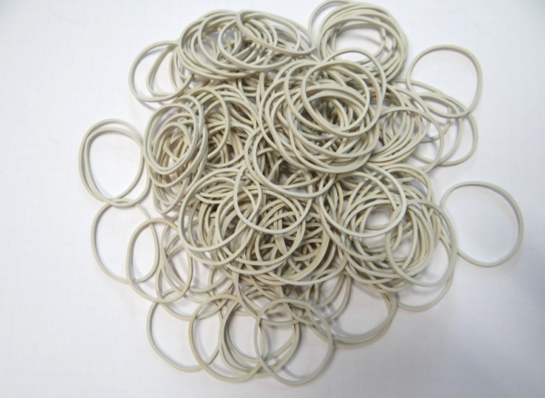 Gumki recepturki 1 kg Φ 40