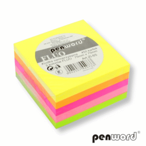 Notes samoprzylepny 75 x75 mm, 450 kartek ZI-65