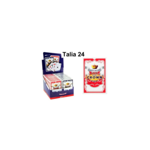 Karty do gry talia 24 karty