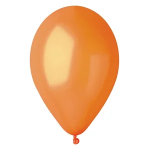 BALONY METALICZNE A'100 POMARAŃCZOWY 31