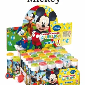 Bańki mydlane 60 ml MICKEY