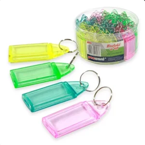 BRELOK DO KLUCZY FLUO LUX A'60