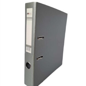 Segregator A4 z okuciem 50mm szary