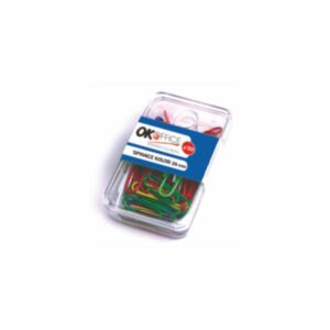 Spinacz Kolor 28 mm