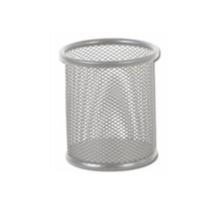 Przybornik Metal 8244 Srebrny