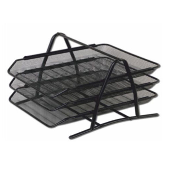 Przybornik Metal 8226 Czarny