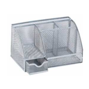 Przybornik Metal 910703 Srebrny