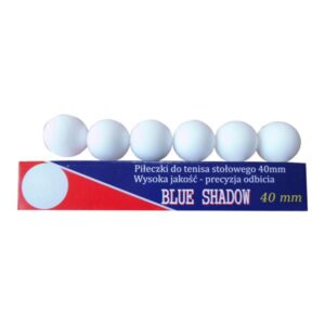 Ping-Pong Biały A'6