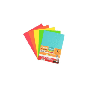 Papier Ksero Mix A4 A'100 intensywne kolory