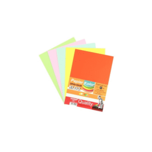 Papier Ksero Mix A4 A'100 pastelowe kolory