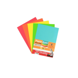 Papier Ksero Mix A4 A'200 intensywne kolory
