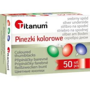 Pinezka kolor A'50
