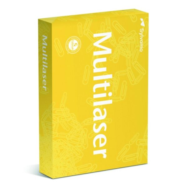PAPIER A4 80g Klasa C Happy Office/MULTILASER